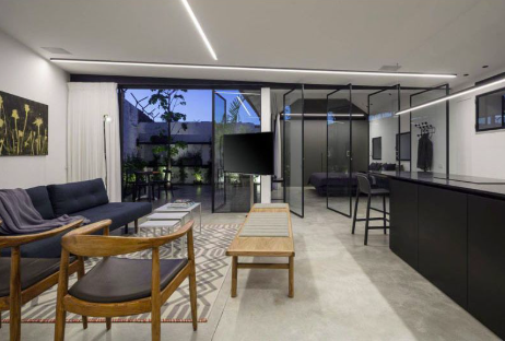 Modern Living Transformation
