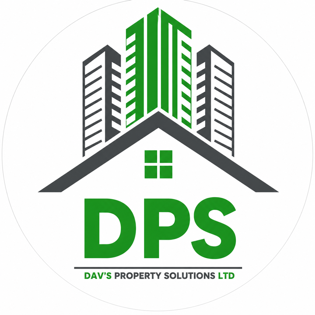 Dav's Property Solutions logo